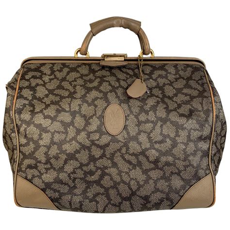 vintage ysl travel bag|pre owned ysl bag.